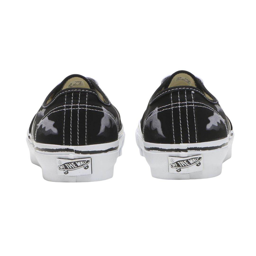 Tênis Vans Premium Authentic 44 x Yusuke Hanai "Canvas Black/True White"