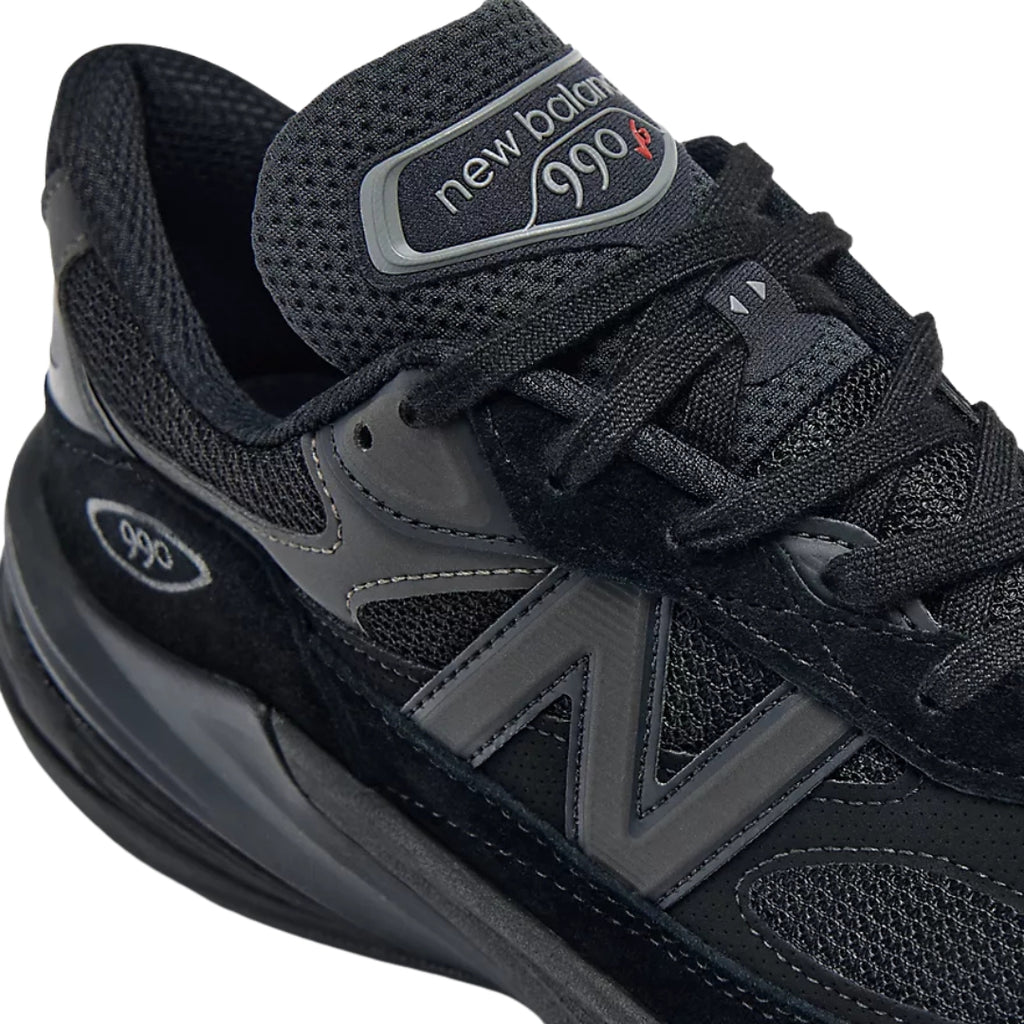 Tênis New Balance 990V6 "Triple Black"