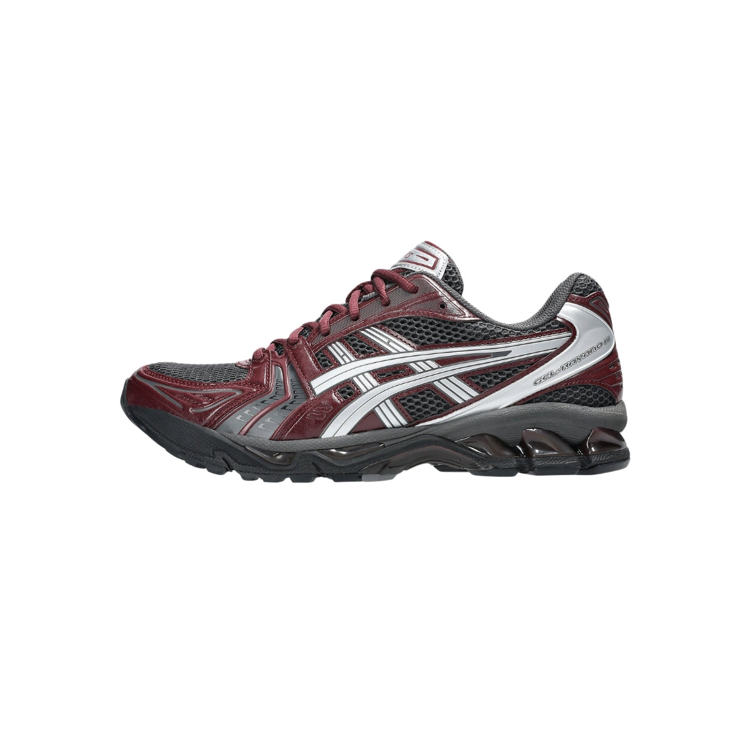 Tênis Asics Gel-Kayano 14 "Obsidian Grey/Pure Silver"