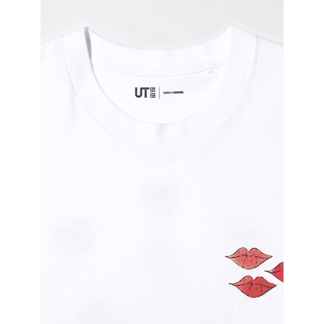 Camiseta KAWS x Uniqlo Warhol UT Graphic