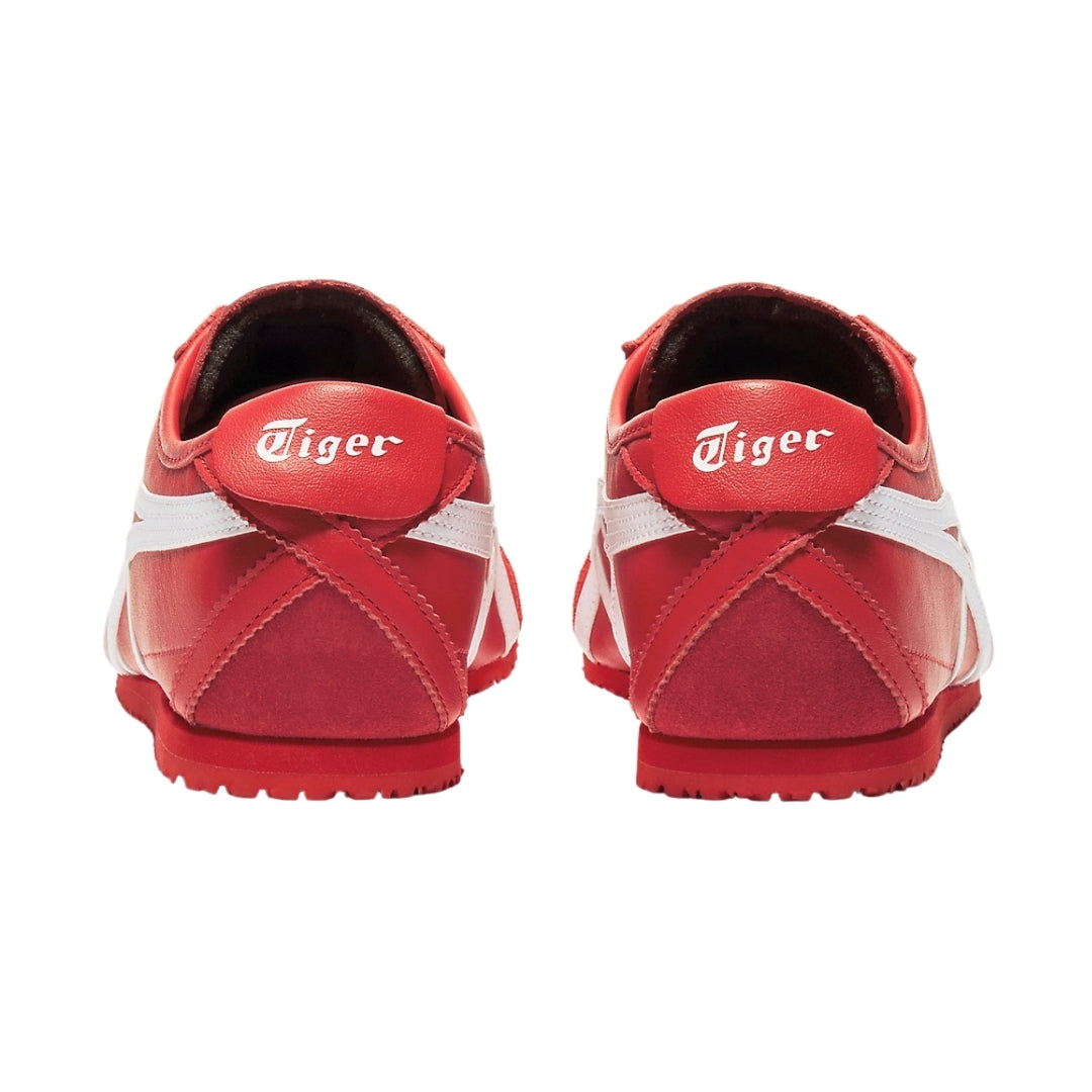 Tênis Onitsuka Tiger Mexico 66 'CLASSIC RED/CLASSIC RED"