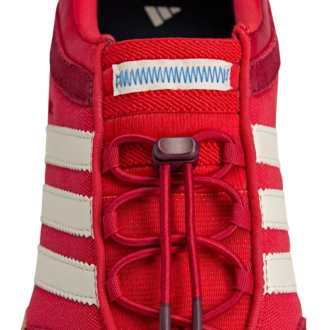Tênis Adidas Ballerina x Bad Bunny "Flamboyan"