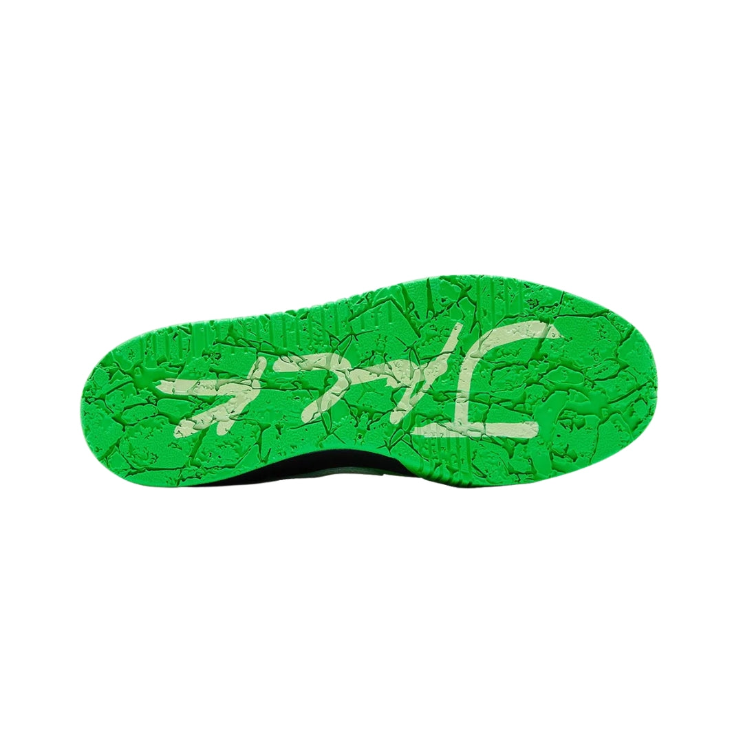 Tênis Nike Jordan Jumpman Jack TR x Travis Scott "Green Spark"