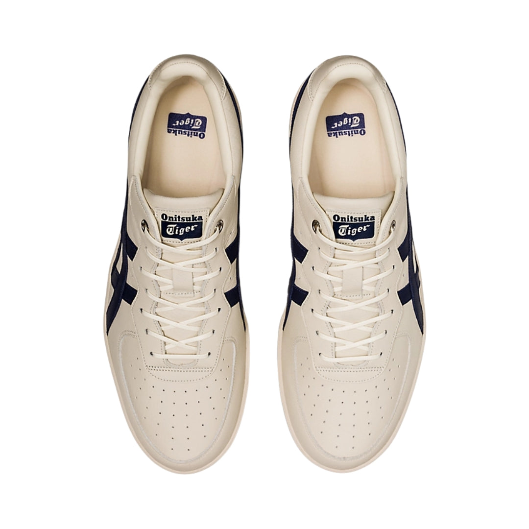 Tênis Onitsuka Tiger GSM SD "Oatmeal/Peacoat"