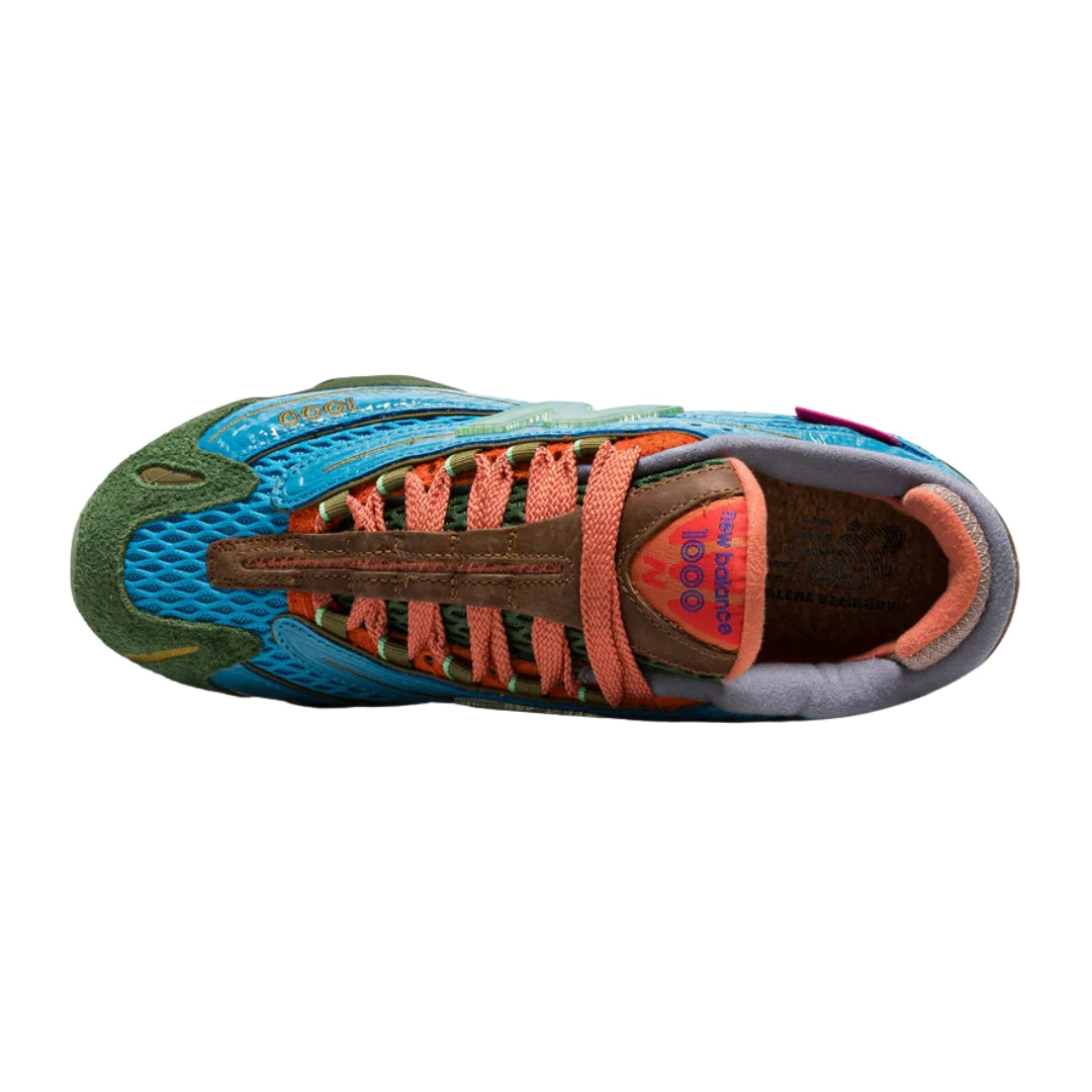 Tênis New Balance 1000 "Salehe Bembury"