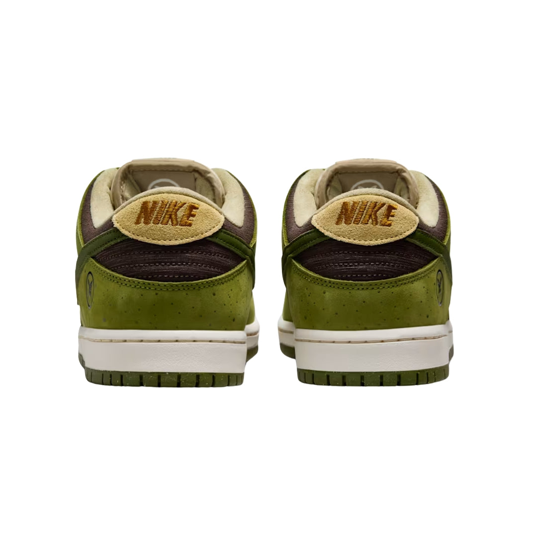Tênis Nike SB Dunk Low x Yuto Horigome "Matcha"