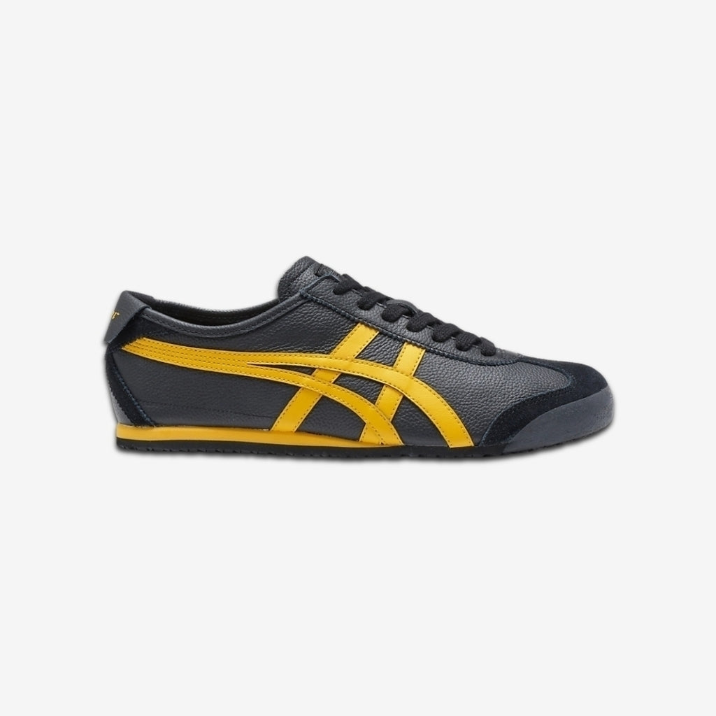 Tênis Onitsuka Tiger Mexico 66 'BLACK/YELLOW'