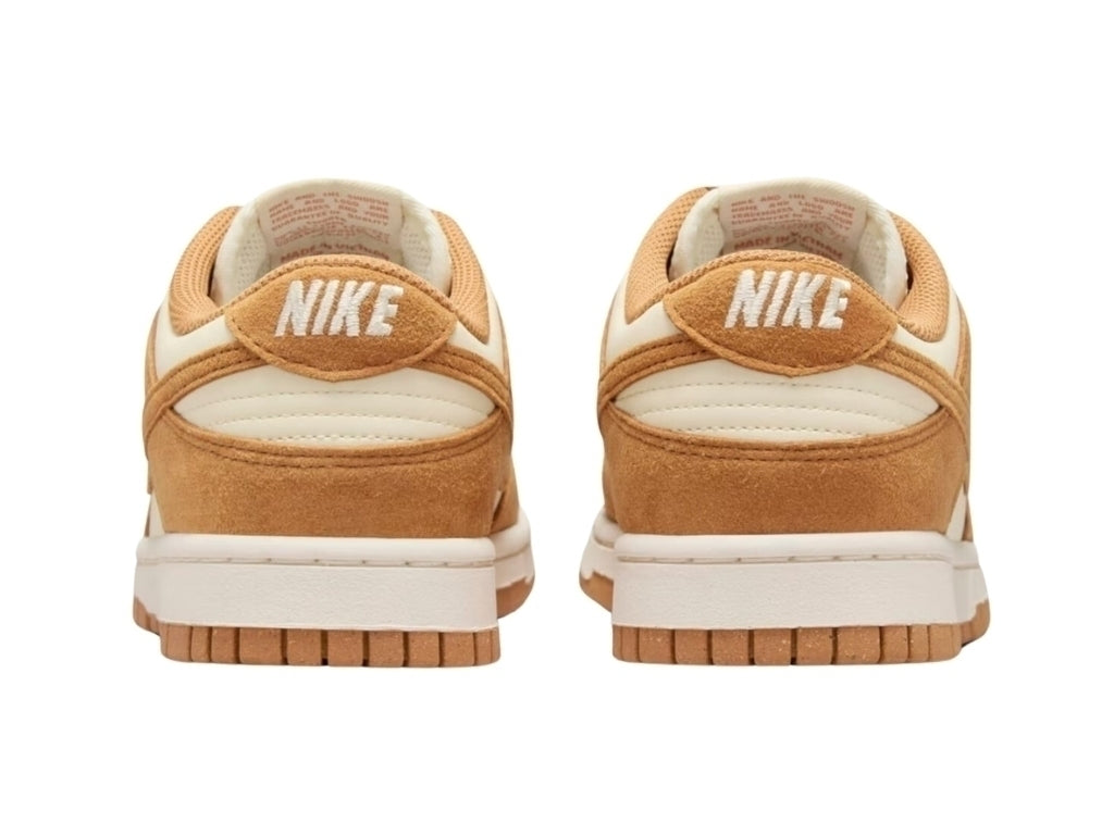 Tênis Nike Dunk Low "Flax Suede"