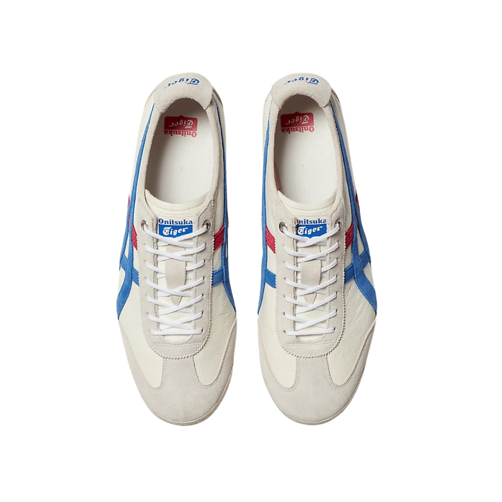 Tênis Onitsuka Tiger Mexico 66 SD VIN "White/Directoire Blue"