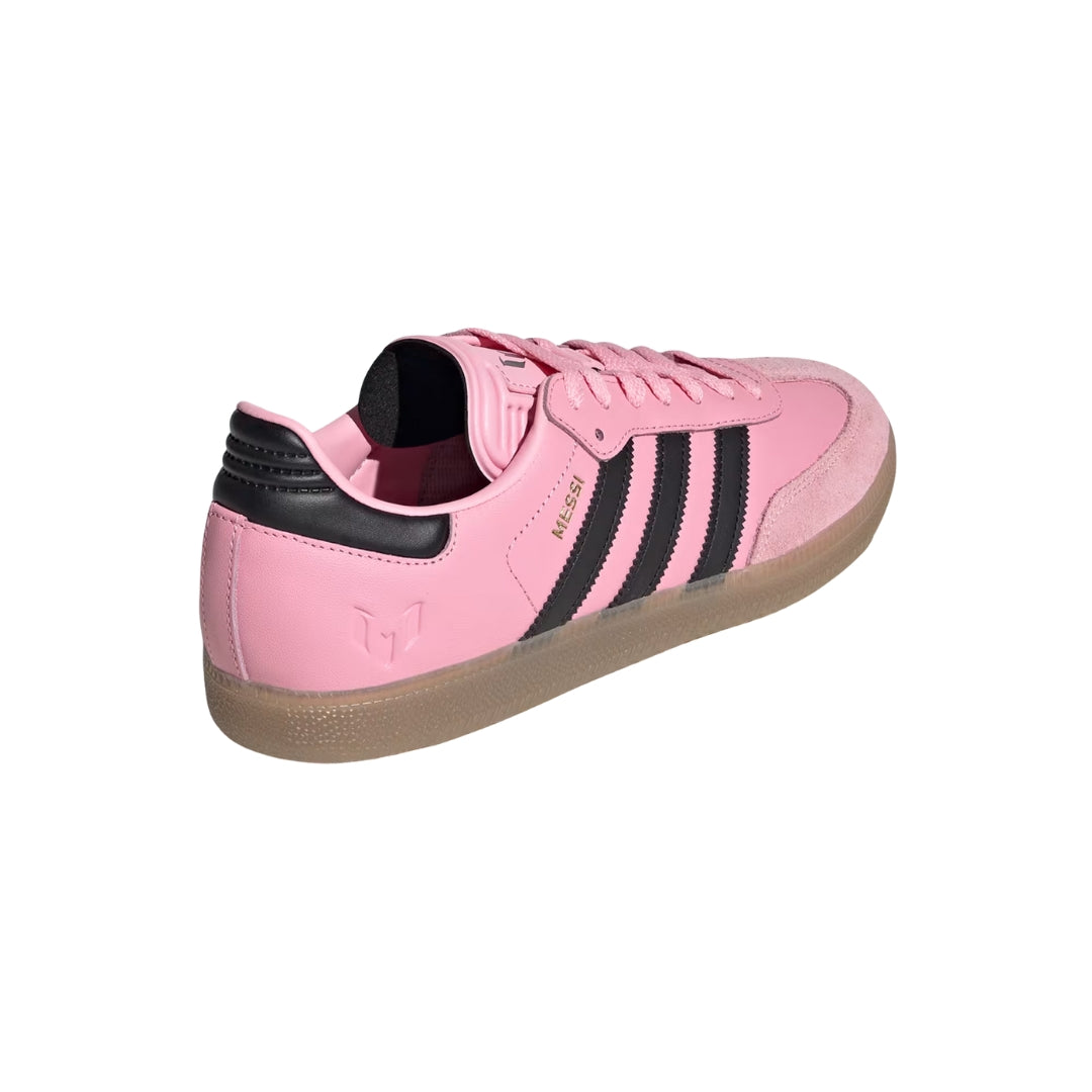 Tênis Adidas Samba Inter Miami Messi "Light Pink/Core Black/Gum"