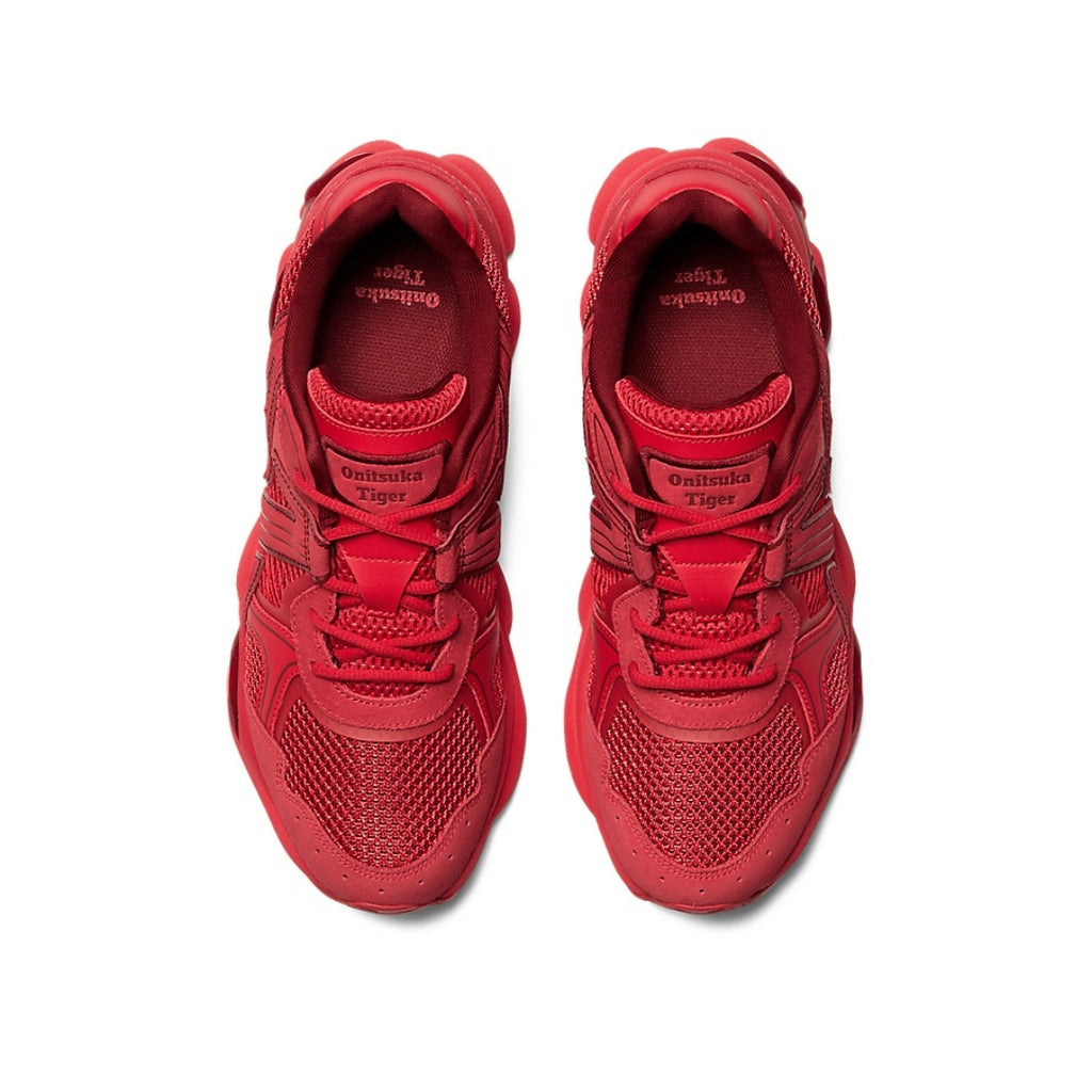 Tênis Onitsuka Tiger Tigrun "CLASSIC RED/CLASSIC RED"