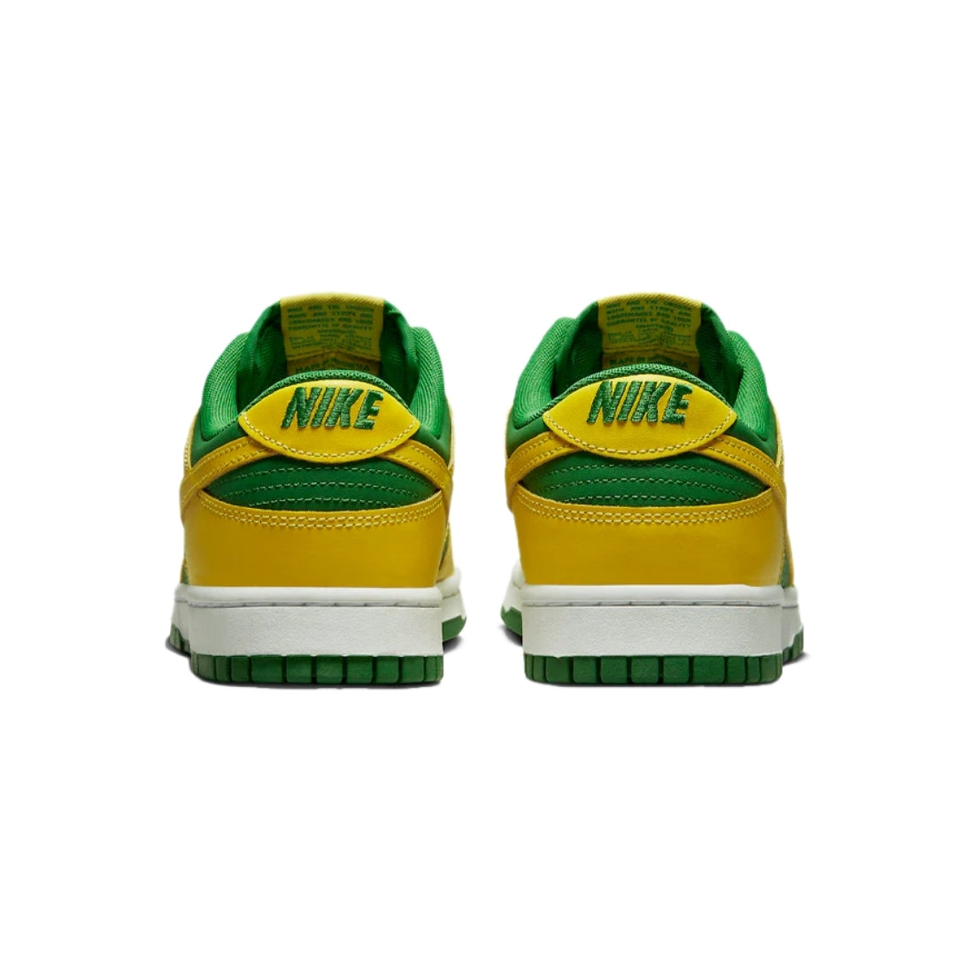 Tênis Nike Dunk Low "Reverse Brazil"