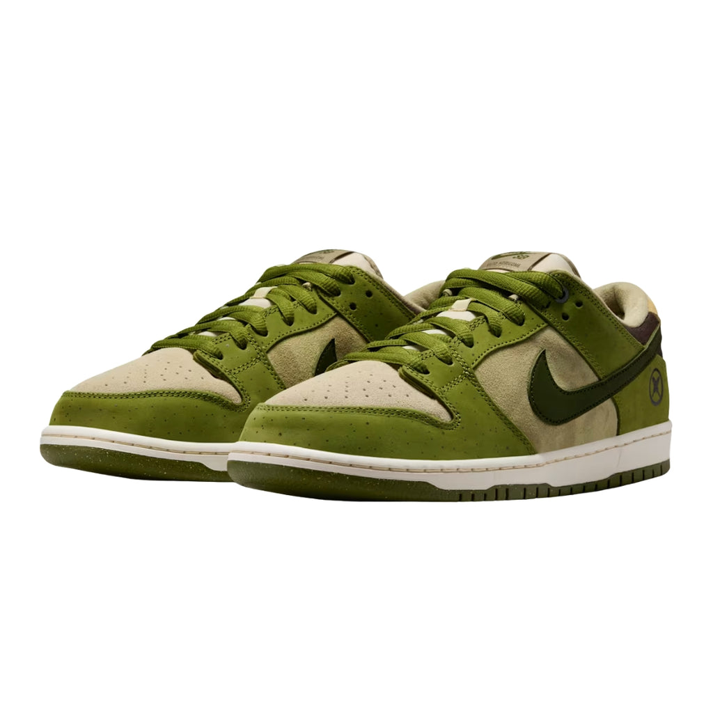 Tênis Nike SB Dunk Low x Yuto Horigome "Matcha"