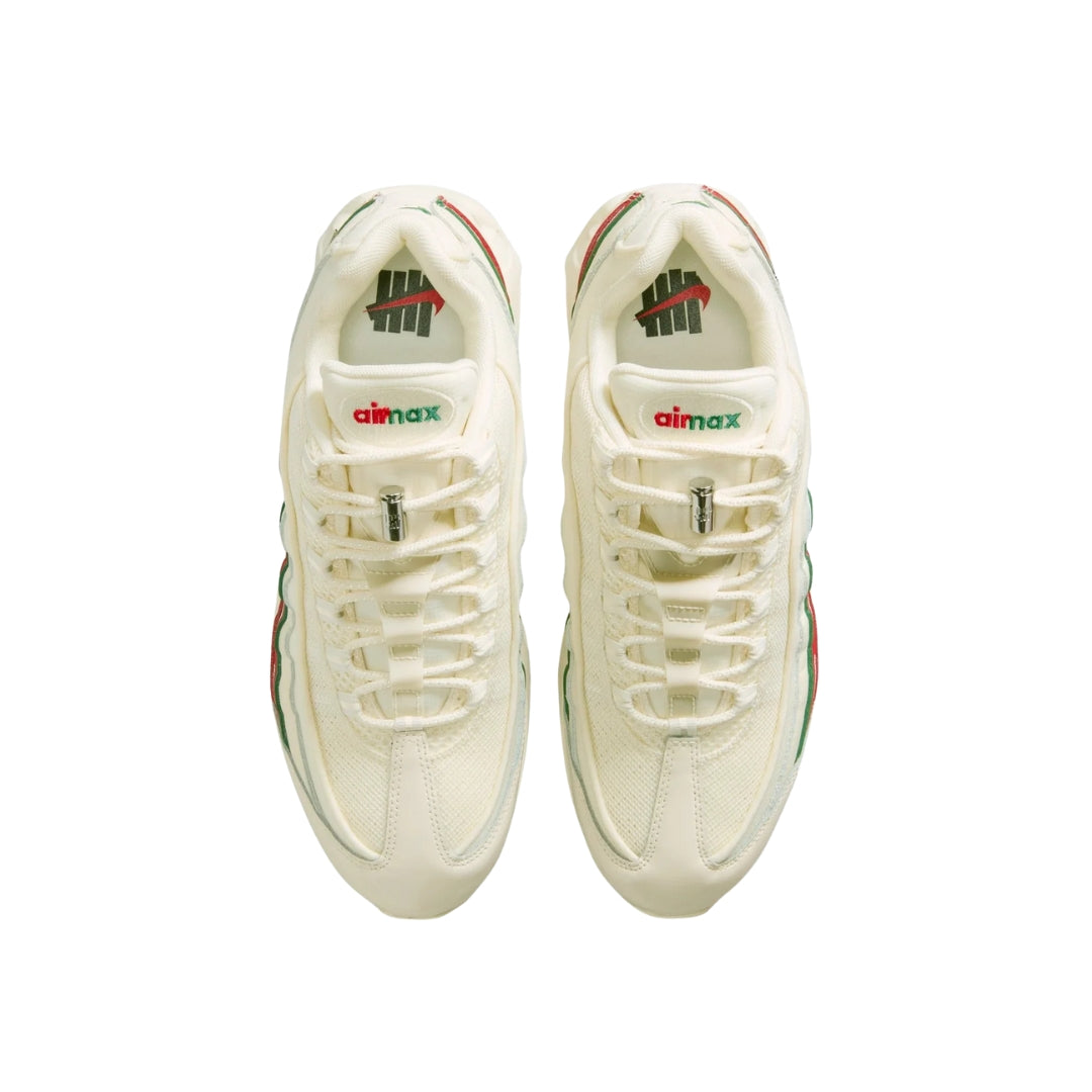 Tênis Nike Air Max 95 x UNDEFEATED 