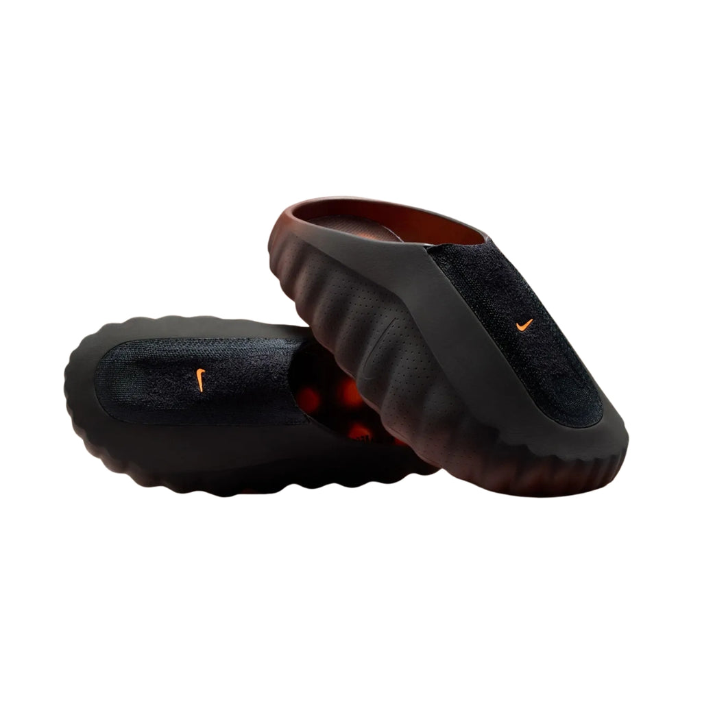 Tênis Nike Mind 001 Slide "Bronze Eclipse/Total Orange"