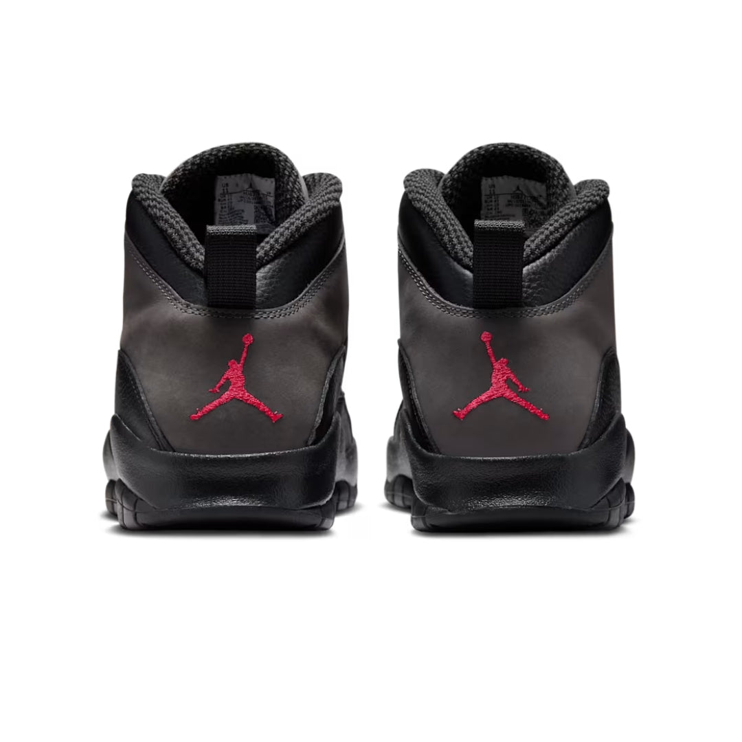 Tênis Nike Air Jordan 10 Retro "Shadow" (2025)