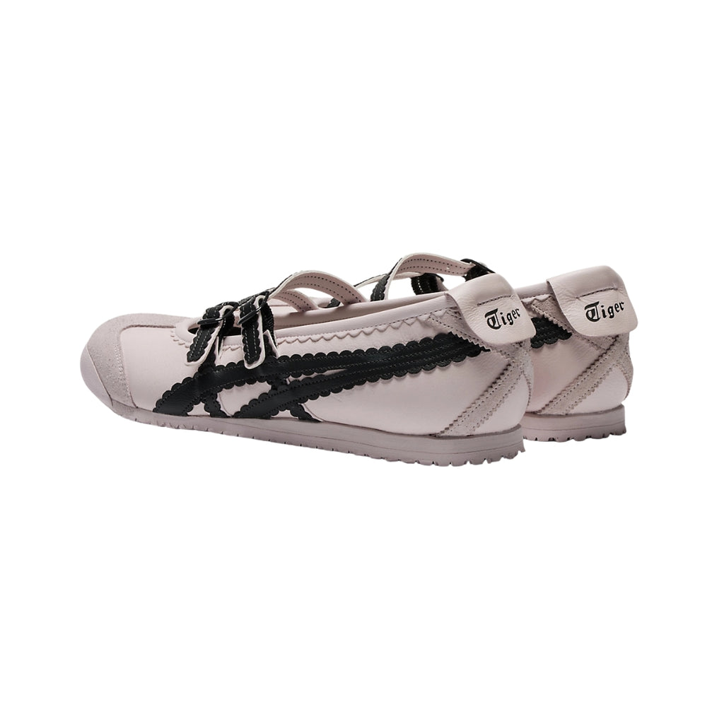 Tênis Onitsuka Tiger Mexico 66 TGRS "Crystal Pink/Graphite Grey"