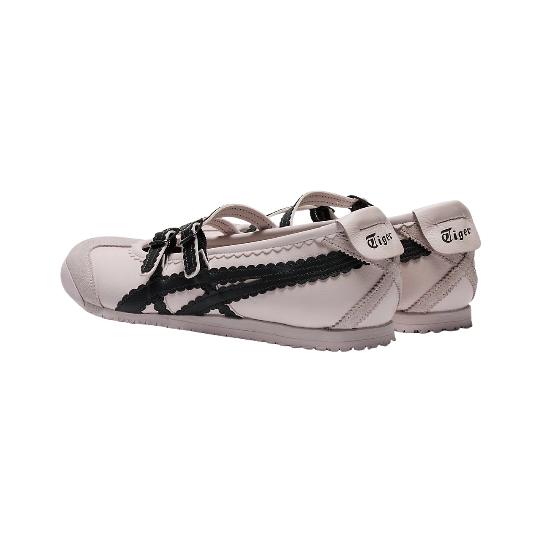 Tênis Onitsuka Tiger Mexico 66 TGRS "Crystal Pink/Graphite Grey"
