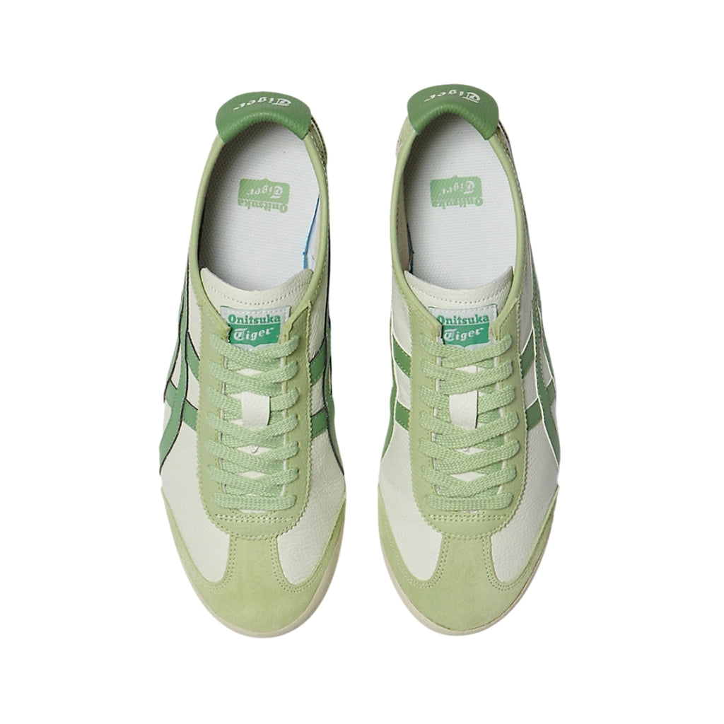 Tênis Onitsuka Tiger Mexico 66 'AIRY GREEN/VERDIGRIS GREEN'