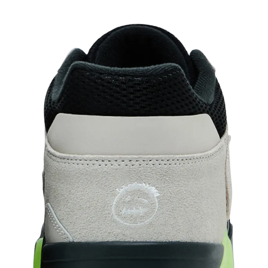 Tênis Nike Jordan Jumpman Jack TR x Travis Scott x Chase B "Night Silver"