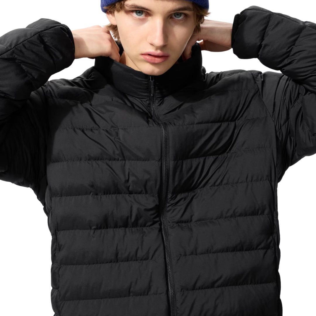 Jaqueta Uniqlo Puff Tech