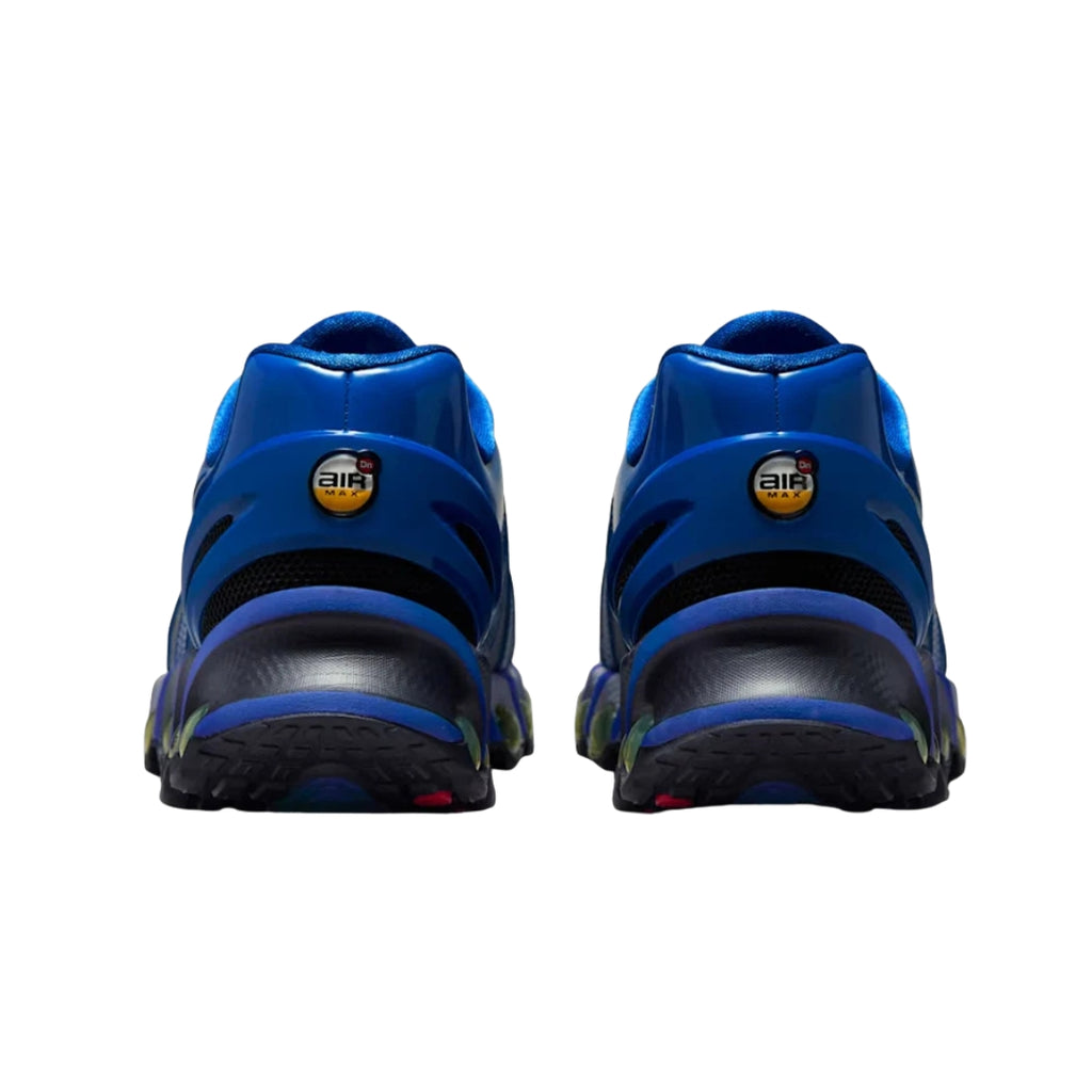 Tênis Nike Air Max DN8 x Patta "Game Royal"