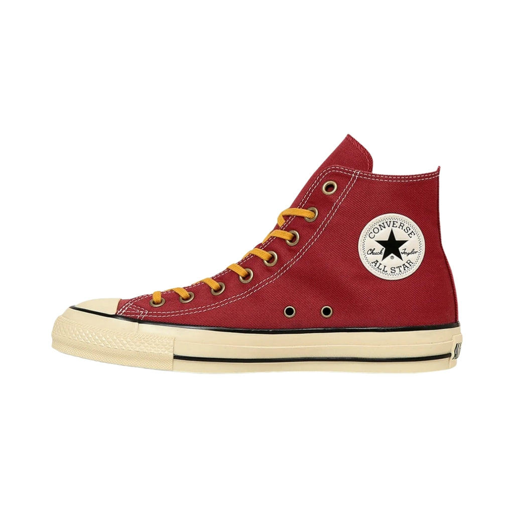 Tênis Converse All Star x Wrangler "Red"