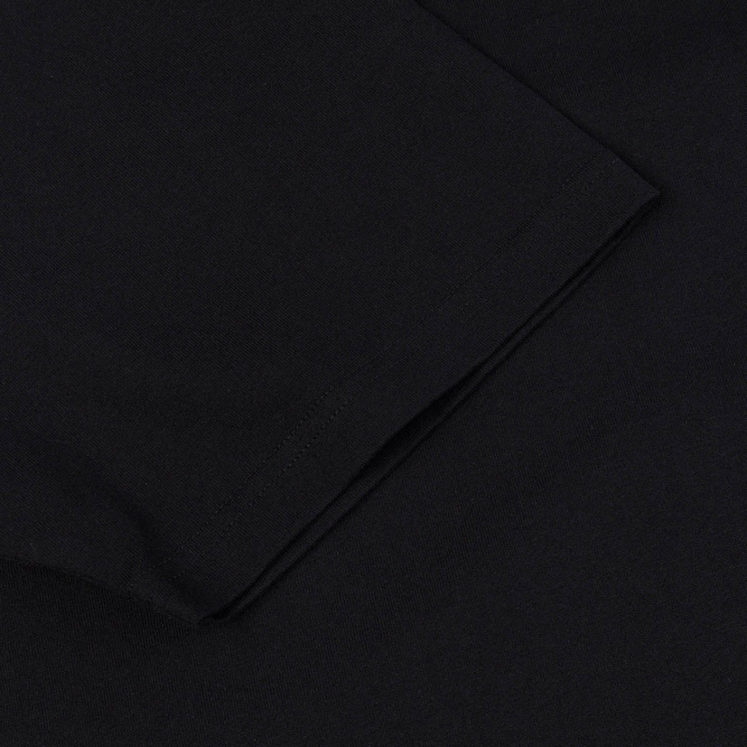 Camiseta EVISU embroidered relaxed fit T-shirt