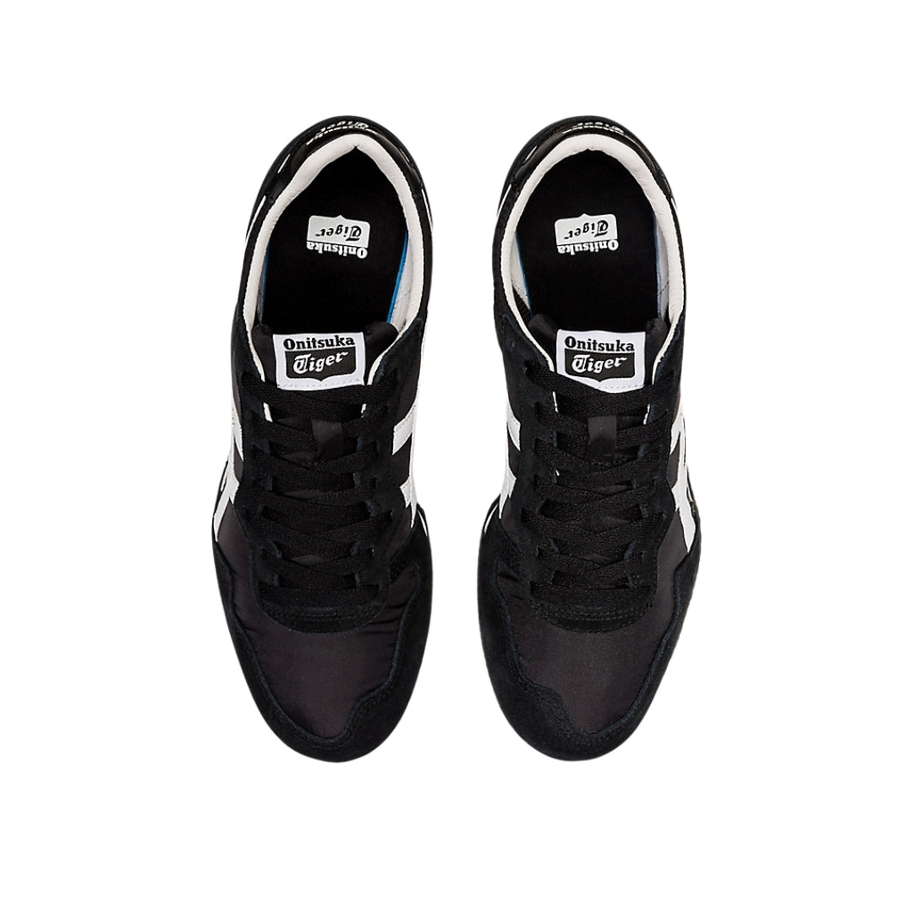 Tênis Onitsuka Tiger Serrano "Black/White"