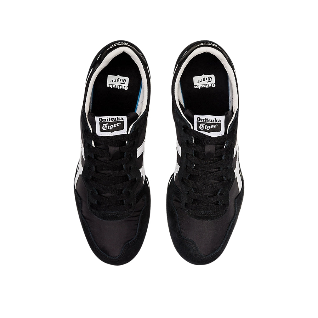 Tênis Onitsuka Tiger Serrano "Black/White"