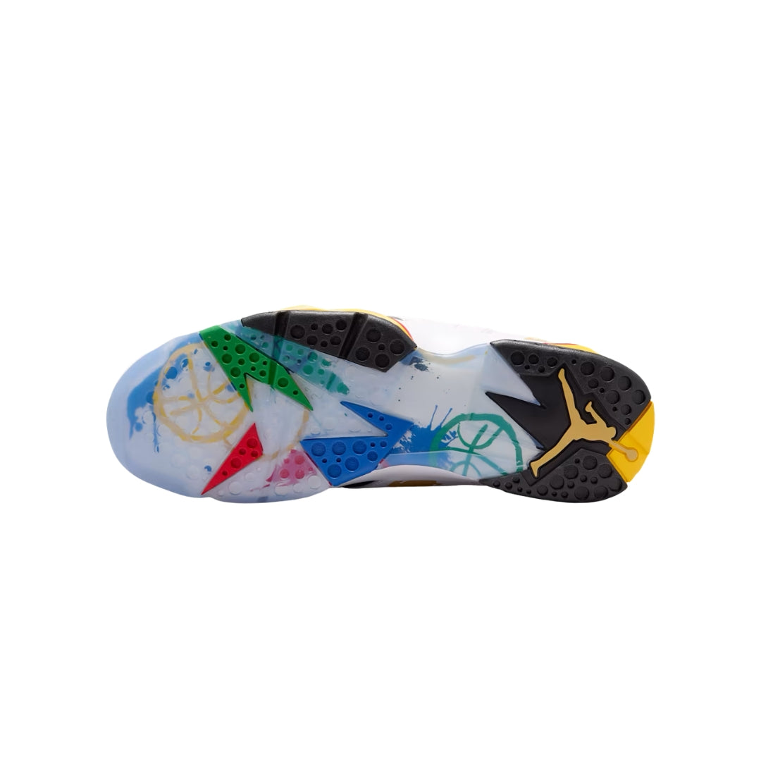 Tênis Nike Air Jordan 7 Retro "Miro" (2026)