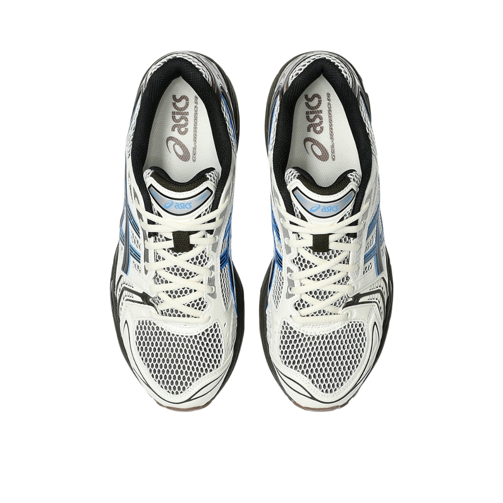 Tênis Asics Gel-Kayano 14 "Cream/Blue Coast"
