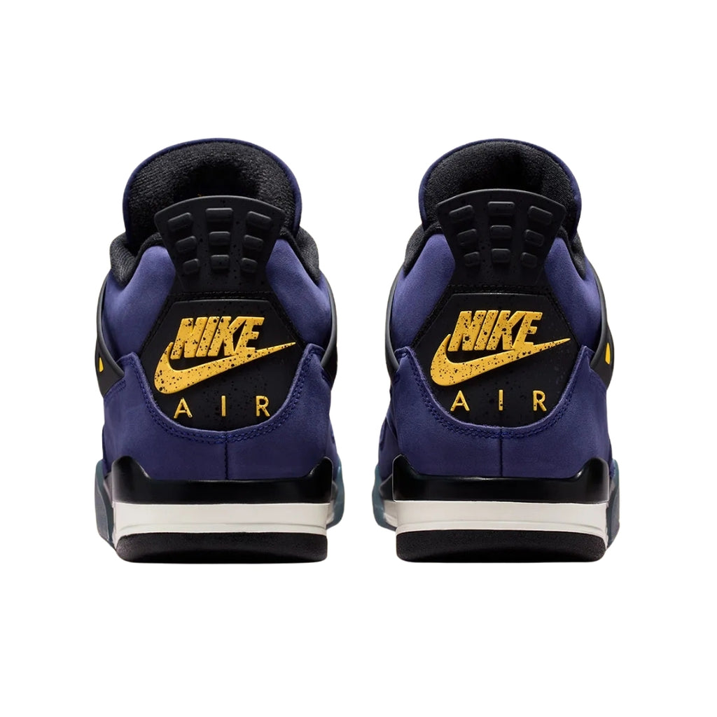 Tênis Nike Air Jordan 4 "Lakers"
