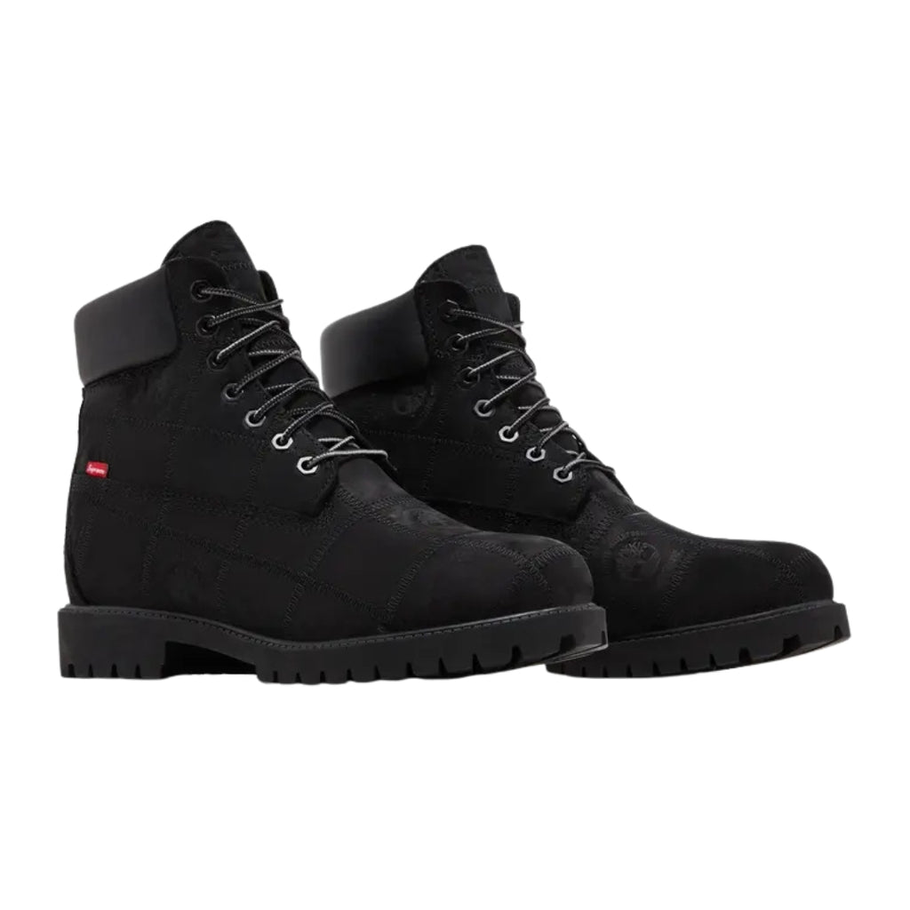 Bota Timberland Premium Waterproof  x Supreme "Black"