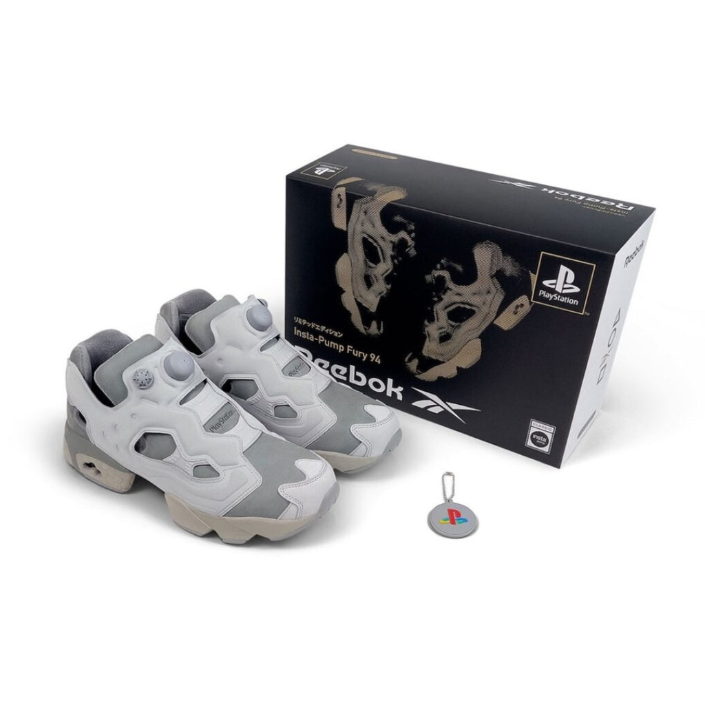 Tênis Reebok InstaPump Fury 94 x Playstation