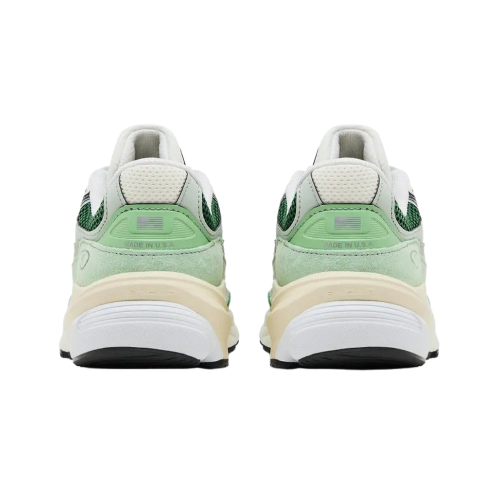 Tênis New Balance 990V6 "Avocado/Natural Mint"