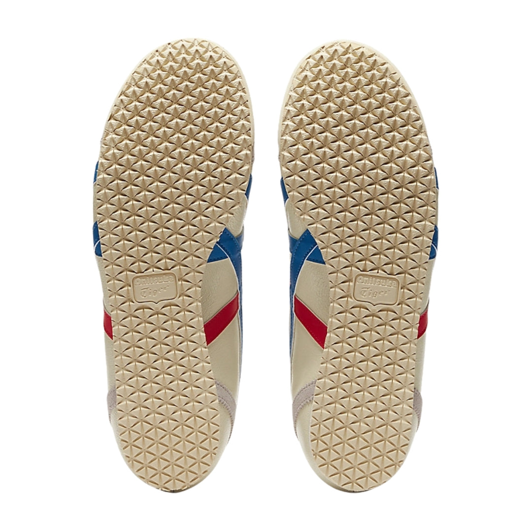 Tênis Onitsuka Tiger MEXICO Mid Runner "White/Blue"