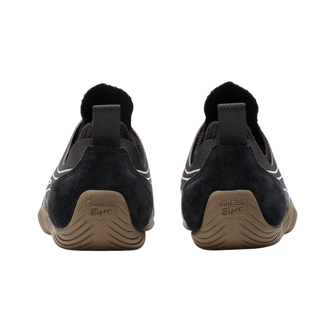 Tênis Onitsuka Tiger SCLAW "Black/White"