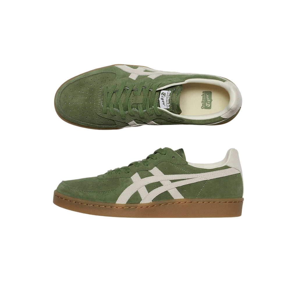Tênis Onitsuka Tiger GSM "Moss/White"