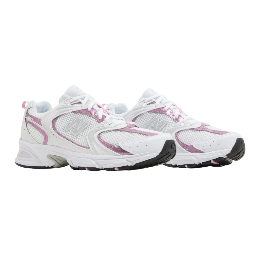 Tênis New Balance 530 "White/Metallic Rose"