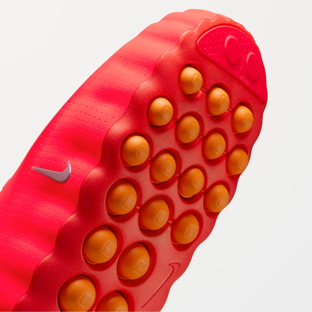 Tênis Nike Mind 001 Slide "Solar Red"