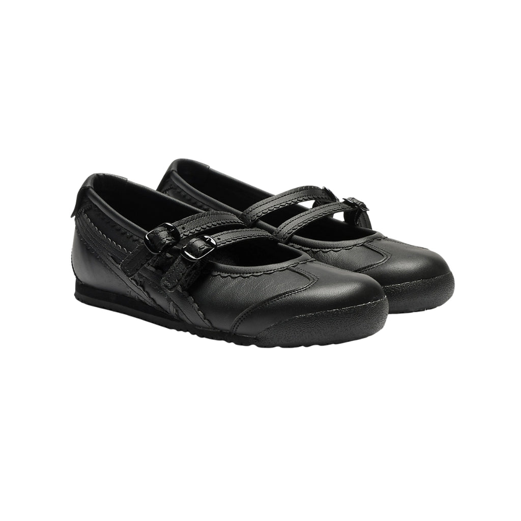 Tênis Onitsuka Tiger Mexico 66 TGRS "Black"
