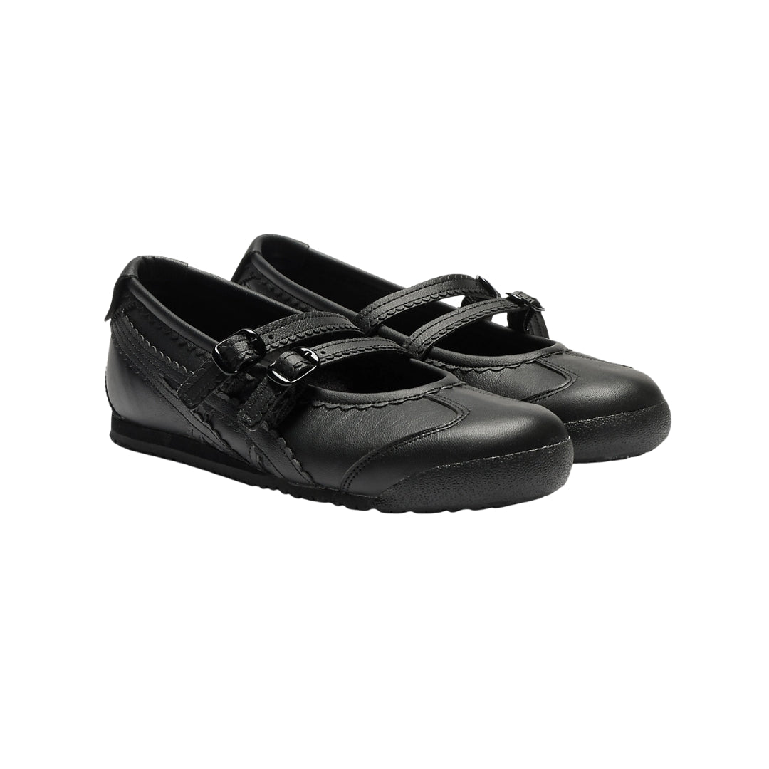 Tênis Onitsuka Tiger Mexico 66 TGRS "Black"