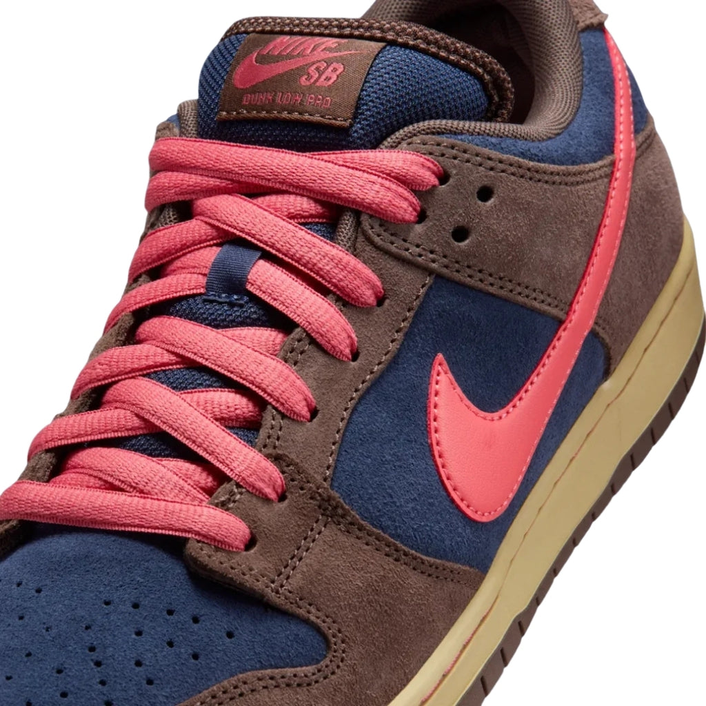 Tênis Nike SB Dunk Low Pro "Baroque Brown"