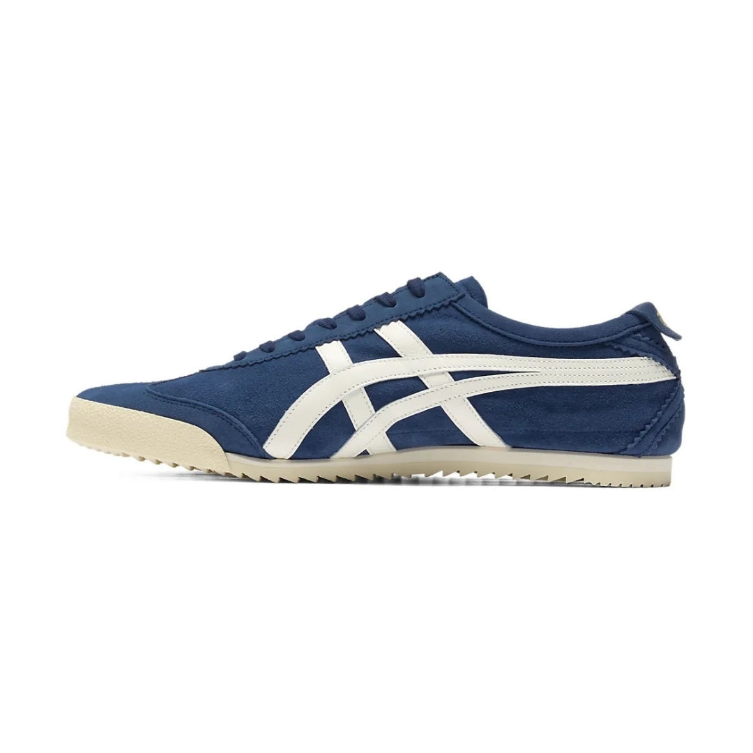 Tênis Onitsuka Tiger Mexico 66 Deluxe "MAKO BLUE/CREAM"