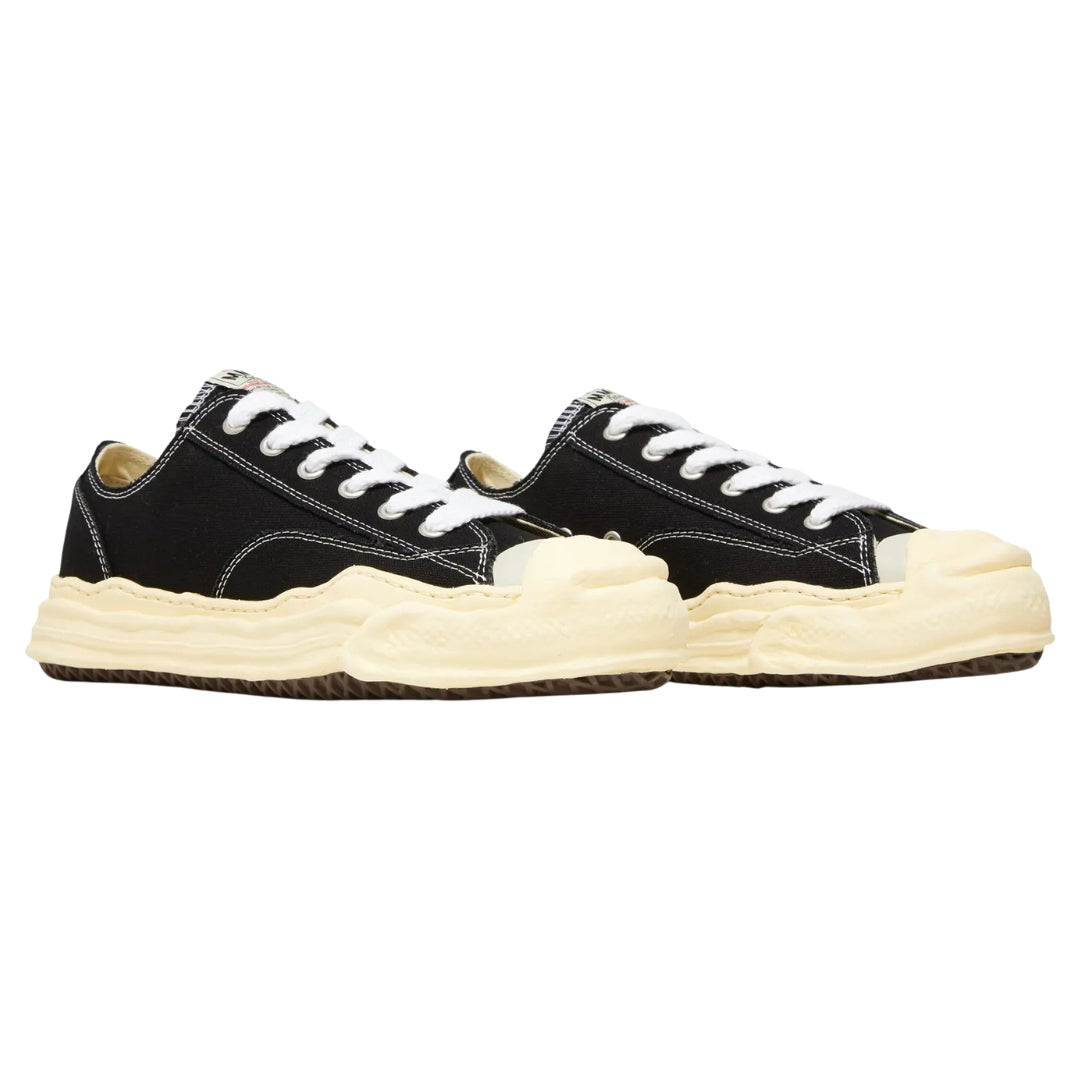 Tênis Maison Mihara Yasuhiro Hank Vintage Sole Canvas Low