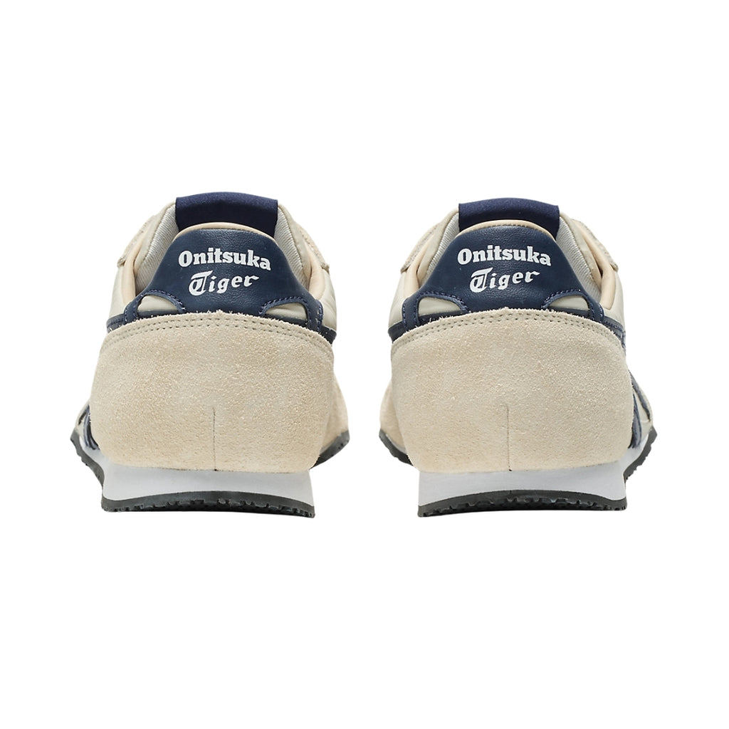 Tênis Onitsuka Tiger Serrano "Birch/Peacoat"