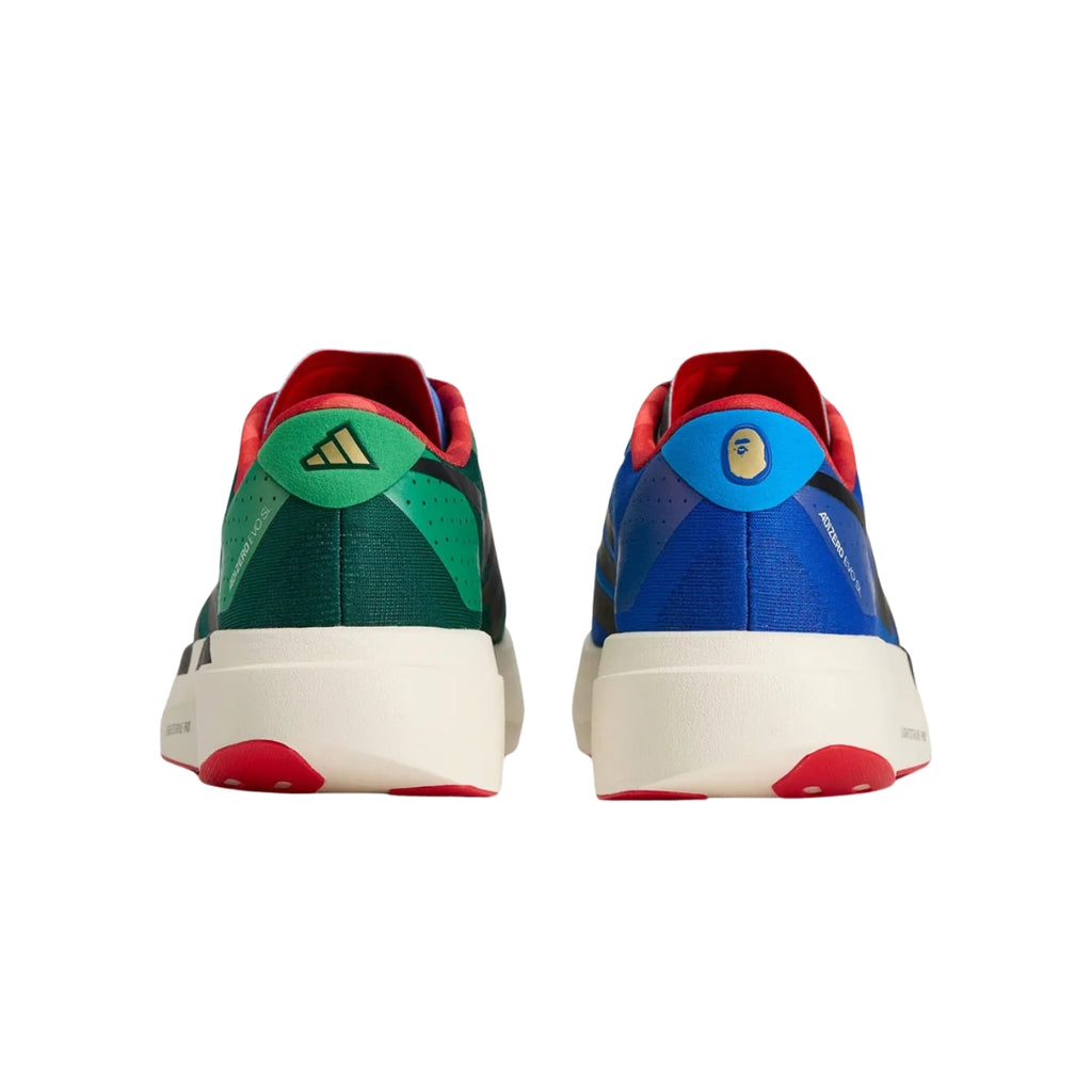 Tênis Adidas Adizero Evo SL Bape "Green/Multi-Color"