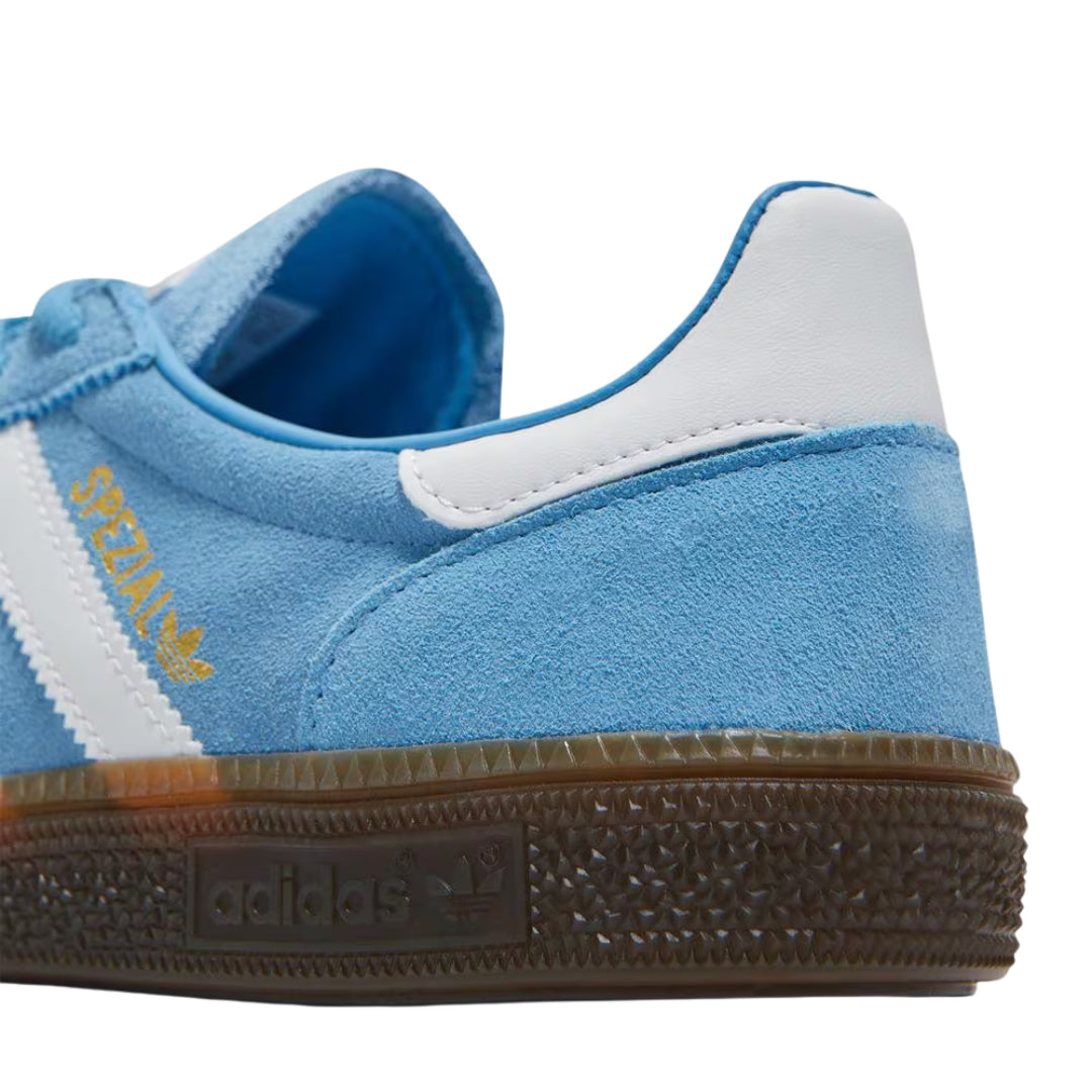 Tênis Adidas Handball Spezial "Light Blue/Footwear White"