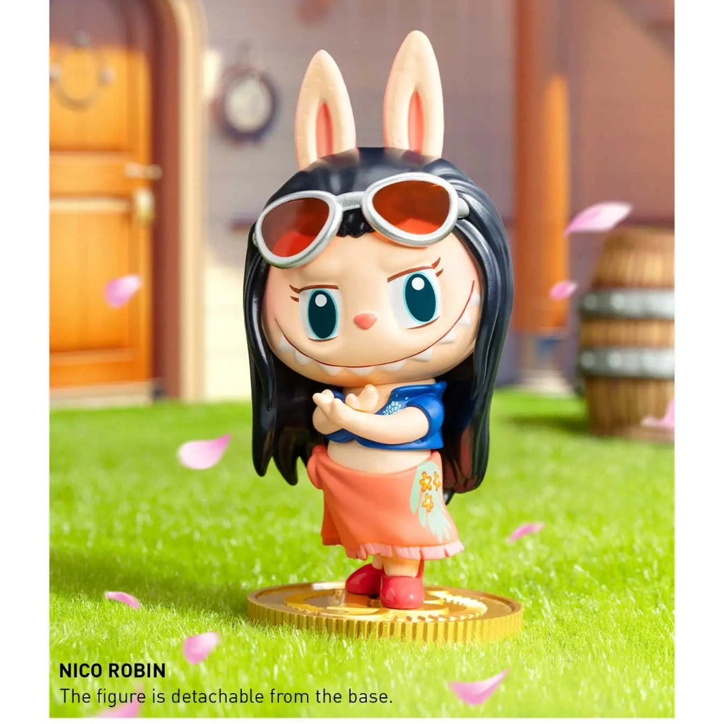 Labubu One Piece Series POPMART - Caixa surpresa